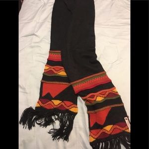 Peruvian 100% Alpaca Scarf